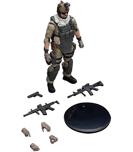 セット JOYTOY 1/18 フィギュア 戦略支援部隊と 特殊部隊スナイパー Amazon | JOYTOY ミリタリーフィギュア PLA戦略支援部隊 1/18スケール
